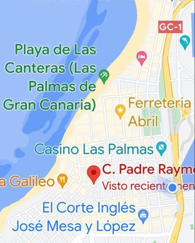 Zen Garden Lejlighed Las Palmas de Gran Canaria Eksteriør billede