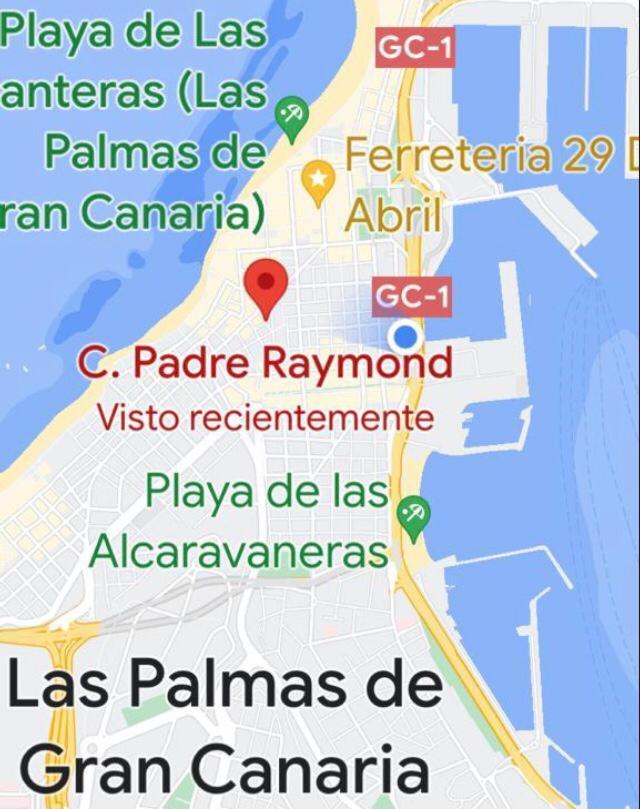 Zen Garden Lejlighed Las Palmas de Gran Canaria Eksteriør billede