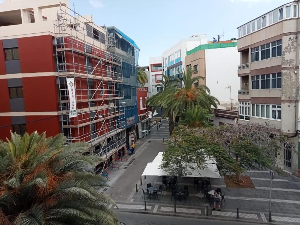 Zen Garden Lejlighed Las Palmas de Gran Canaria Eksteriør billede