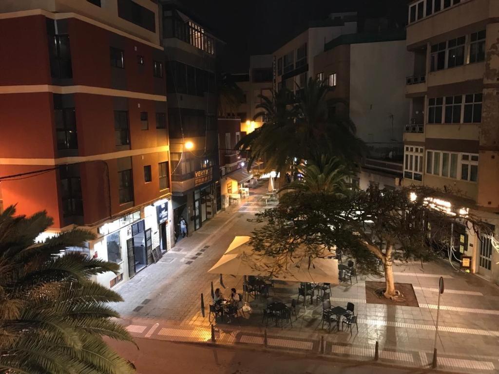 Zen Garden Lejlighed Las Palmas de Gran Canaria Eksteriør billede